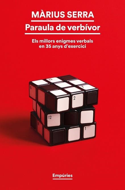 PARAULA DE VERBÍVOR | 9788419729934 | SERRA, MÀRIUS | Llibreria L'Altell - Llibreria Online de Banyoles | Comprar llibres en català i castellà online - Llibreria de Girona