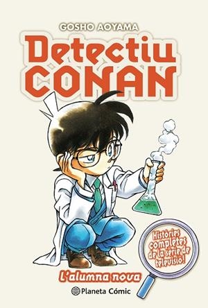 DETECTIU CONAN Nº 18 | 9788411618540 | AOYAMA, GOSHO | Llibreria Online de Banyoles | Comprar llibres en català i castellà online