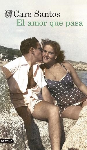 EL AMOR QUE PASA | 9788423367696 | SANTOS TORRES, CARE | Llibreria Online de Banyoles | Comprar llibres en català i castellà online