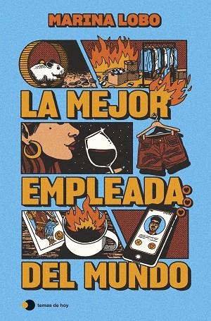 LA MEJOR EMPLEADA DEL MUNDO | 9788410293748 | LOBO, MARINA | Llibreria Online de Banyoles | Comprar llibres en català i castellà online