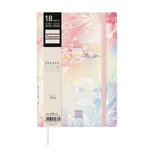 AGENDA 18 MESOS 2025-26 FINOCAM MARA INTERNACIONAL Y10 S/V VERTICAL MACA | 8422952396772 | FINOCAM | Llibreria Online de Banyoles | Comprar llibres en català i castellà online