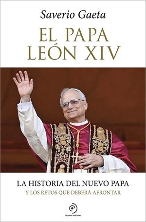 EL PAPA LEÓN XIV | 9791387574239 | GAETA, SAVERIO | Llibreria Online de Banyoles | Comprar llibres en català i castellà online