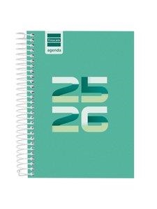 AGENDA 2025-26 FINOCAM GUAI 1/8 D/P VERDA | 8422952397977 | FINOCAM | Llibreria Online de Banyoles | Comprar llibres en català i castellà online