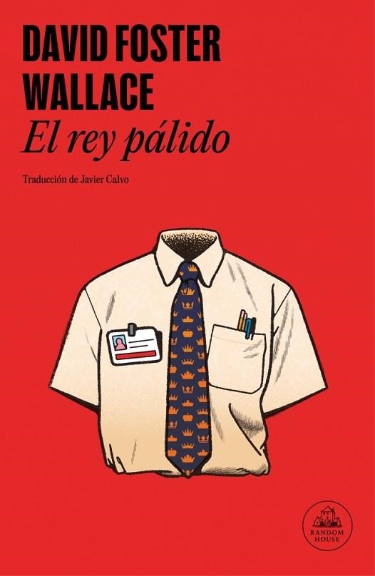 EL REY PÁLIDO | 9788439745518 | WALLACE, DAVID FOSTER | Llibreria L'Altell - Llibreria Online de Banyoles | Comprar llibres en català i castellà online - Llibreria de Girona