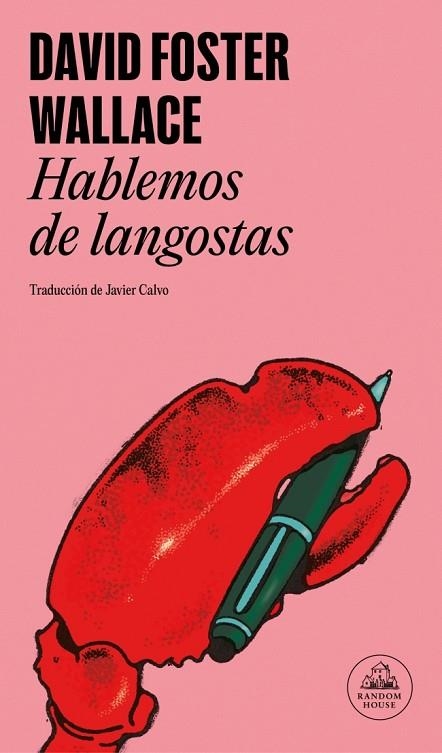 HABLEMOS DE LANGOSTAS | 9788439745488 | WALLACE, DAVID FOSTER | Llibreria L'Altell - Llibreria Online de Banyoles | Comprar llibres en català i castellà online - Llibreria de Girona