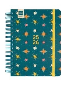 AGENDA 2025-26 FINOCAM COSMO 1/4 D/P ESTRELLES | 8422952398585 | FINOCAM | Llibreria Online de Banyoles | Comprar llibres en català i castellà online