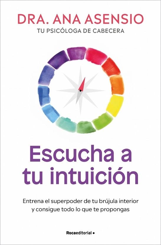 ESCUCHA A TU INTUICIÓN | 9788410274860 | ASENSIO, DRA. ANA | Llibreria Online de Banyoles | Comprar llibres en català i castellà online