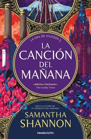LA ERA DE HUESOS 3 - LA CANCIÓN DEL MAÑANA | 9788410197220 | SHANNON, SAMANTHA | Llibreria Online de Banyoles | Comprar llibres en català i castellà online