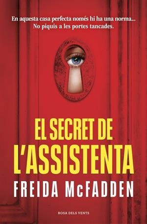 EL SECRET DE L’ASSISTENTA (L'ASSISTENTA 2) | 9788419756961 | MCFADDEN, FREIDA | Llibreria Online de Banyoles | Comprar llibres en català i castellà online