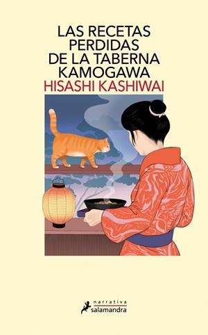 LAS RECETAS PERDIDAS DE LA TABERNA KAMOGAWA (TABERNA KAMOGAWA 3) | 9788410340152 | KASHIWAI, HISASHI | Llibreria L'Altell - Llibreria Online de Banyoles | Comprar llibres en català i castellà online - Llibreria de Girona