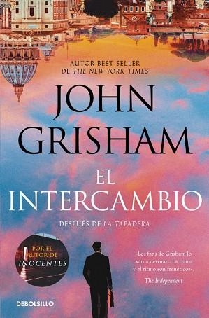 EL INTERCAMBIO (LA TAPADERA 2) | 9788466379342 | GRISHAM, JOHN | Llibreria L'Altell - Llibreria Online de Banyoles | Comprar llibres en català i castellà online - Llibreria de Girona