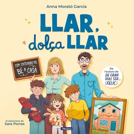 LLAR, DOLÇA LLAR | 9788448870928 | MORATÓ GARCÍA, ANNA | Llibreria Online de Banyoles | Comprar llibres en català i castellà online