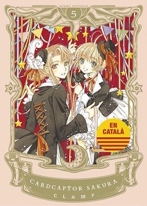 CARDCAPTOR SAKURA 05 CATALA | 9788467966107 | CLAMP | Llibreria L'Altell - Llibreria Online de Banyoles | Comprar llibres en català i castellà online - Llibreria de Girona