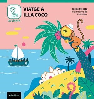 VIATGE A ILLA COCO | 9788410302778 | TERESA BROSETA | Llibreria Online de Banyoles | Comprar llibres en català i castellà online