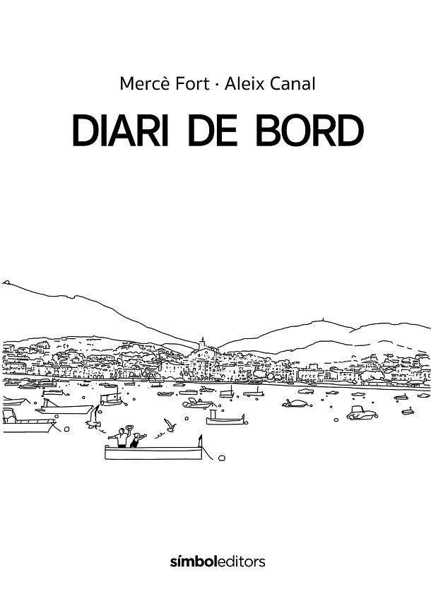DIARI DE BORD | 9788418696503 | FORT, MERCÈ | Llibreria Online de Banyoles | Comprar llibres en català i castellà online