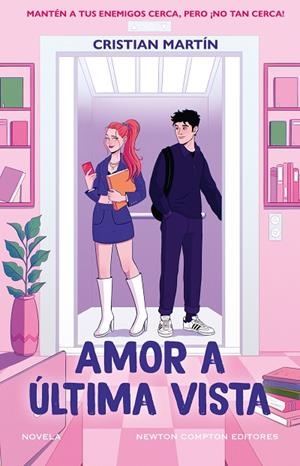 AMOR A ÚLTIMA VISTA | 9788410080812 | MARTIN, CRISTIAN | Llibreria Online de Banyoles | Comprar llibres en català i castellà online