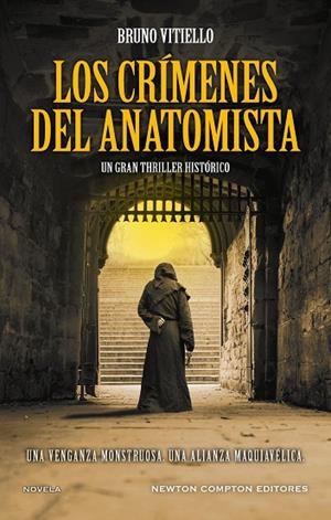 LOS CRÍMENES DEL ANATOMISTA | 9788410359499 | VITIELLO, BRUNO | Llibreria Online de Banyoles | Comprar llibres en català i castellà online