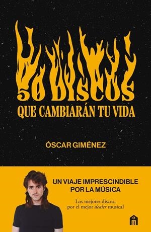 50 DISCOS QUE CAMBIARÁN TU VIDA | 9791259575654 | GIMÉNEZ, ÓSCAR | Llibreria Online de Banyoles | Comprar llibres en català i castellà online