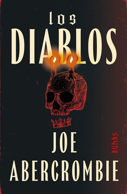 LOS DIABLOS | 9788411489836 | ABERCROMBIE, JOE | Llibreria L'Altell - Llibreria Online de Banyoles | Comprar llibres en català i castellà online - Llibreria de Girona