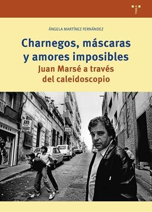 CHARNEGOS, MÁSCARAS Y AMORES IMPOSIBLES | 9791387790103 | MARTÍNEZ FERNÁNDEZ, ÁNGELA | Llibreria Online de Banyoles | Comprar llibres en català i castellà online