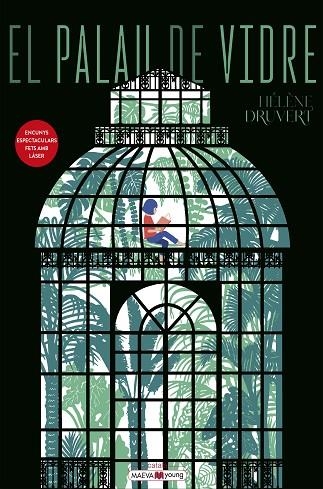 PALAU DE VIDRE, EL | 9788410260719 | DRUVERT, HÉLÈNE | Llibreria Online de Banyoles | Comprar llibres en català i castellà online