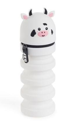 PORTADOR DE SILICONA "GROWING PETS" VACA | 8422593193495 | Llibreria L'Altell - Llibreria Online de Banyoles | Comprar llibres en català i castellà online - Llibreria de Girona