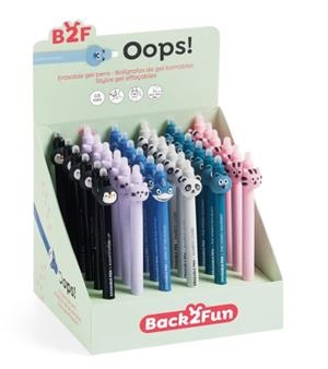 BOLÍGRAF DE GEL ESBORRABLE B2F COALA | 8422593119822 | Llibreria L'Altell - Llibreria Online de Banyoles | Comprar llibres en català i castellà online - Llibreria de Girona