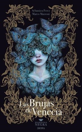 LAS BRUJAS DE VENECIA | 9788414064030 | PEREZ, SÉBASTIEN | Llibreria Online de Banyoles | Comprar llibres en català i castellà online