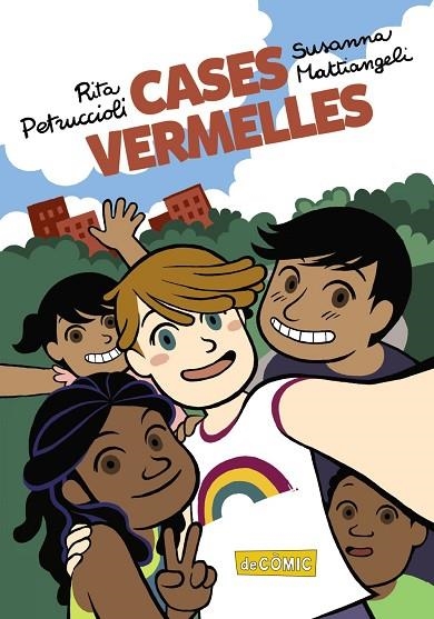 CASES VERMELLES | 9788448965563 | MATTIANGELI, SUSANNA | Llibreria Online de Banyoles | Comprar llibres en català i castellà online