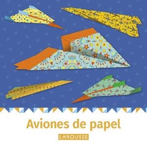 AVIONES DE PAPEL | 9791387520281 | SILEO, CINZIA/JAUZE, JEAN-GABRIEL | Llibreria L'Altell - Llibreria Online de Banyoles | Comprar llibres en català i castellà online - Llibreria de Girona
