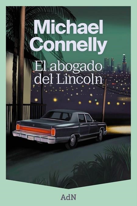 EL ABOGADO DEL LINCOLN | 9788410138353 | CONNELLY, MICHAEL | Llibreria L'Altell - Llibreria Online de Banyoles | Comprar llibres en català i castellà online - Llibreria de Girona