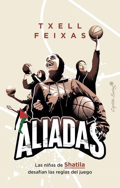 ALIADAS | 9788412953237 | FEIXAS, TXELL | Llibreria L'Altell - Llibreria Online de Banyoles | Comprar llibres en català i castellà online - Llibreria de Girona