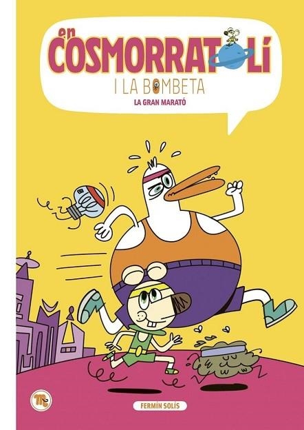 GRAN MARATÓ, LA | 9788413715438 | SOLÍS, FERMÍN | Llibreria Online de Banyoles | Comprar llibres en català i castellà online
