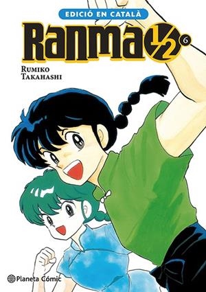RANMA 1/2 N. 06/19 | 9788411618618 | TAKAHASHI, RUMIKO | Llibreria Online de Banyoles | Comprar llibres en català i castellà online