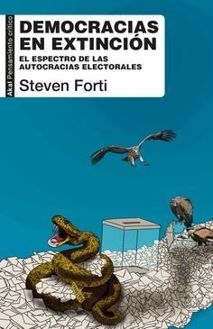 DEMOCRACIAS EN EXTINCIÓN | 9788446056119 | FORTI, STEVEN | Llibreria Online de Banyoles | Comprar llibres en català i castellà online