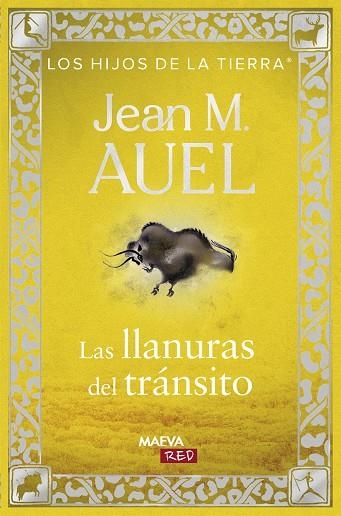 LAS LLANURAS DEL TRÁNSITO | 9788410260894 | AUEL, JEAN MARIE | Llibreria Online de Banyoles | Comprar llibres en català i castellà online