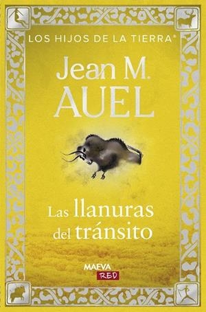 LAS LLANURAS DEL TRÁNSITO | 9788410260894 | AUEL, JEAN MARIE | Llibreria Online de Banyoles | Comprar llibres en català i castellà online