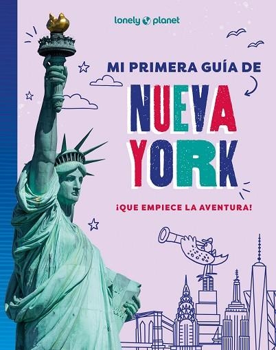 MI PRIMERA GUÍA DE NUEVA YORK | 9788408296027 | AA. VV. | Llibreria Online de Banyoles | Comprar llibres en català i castellà online