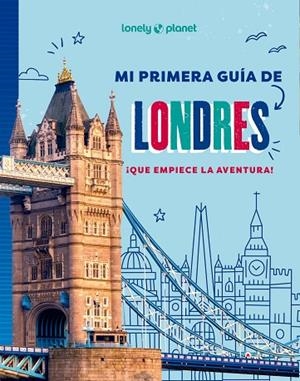 MI PRIMERA GUÍA DE LONDRES | 9788408296034 | TOWLER, PAIGE | Llibreria Online de Banyoles | Comprar llibres en català i castellà online