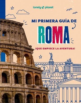 MI PRIMERA GUÍA DE ROMA | 9788408296041 | AA. VV. | Llibreria Online de Banyoles | Comprar llibres en català i castellà online