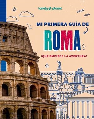 MI PRIMERA GUÍA DE ROMA | 9788408296041 | AA. VV. | Llibreria L'Altell - Llibreria Online de Banyoles | Comprar llibres en català i castellà online - Llibreria de Girona