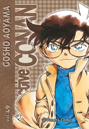 DETECTIVE CONAN Nº 49 | 9788411618571 | AOYAMA, GOSHO | Llibreria Online de Banyoles | Comprar llibres en català i castellà online