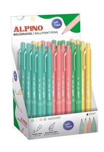 BILÍGRAF ALPINO TACTE SUAU BLAU | 8413240618041 | SALPINO | Llibreria L'Altell - Llibreria Online de Banyoles | Comprar llibres en català i castellà online - Llibreria de Girona
