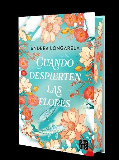 CUANDO DESPIERTEN LAS FLORES | 9788408302155 | LONGARELA, ANDREA | Llibreria L'Altell - Llibreria Online de Banyoles | Comprar llibres en català i castellà online - Llibreria de Girona