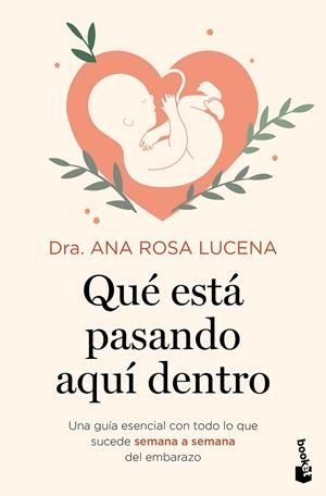 QUÉ ESTÁ PASANDO AQUÍ DENTRO | 9788408302933 | DRA. ANA ROSA LUCENA | Llibreria L'Altell - Llibreria Online de Banyoles | Comprar llibres en català i castellà online - Llibreria de Girona