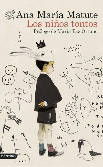 LOS NIÑOS TONTOS | 9788423367733 | MATUTE AUSEJO, ANA MARÍA | Llibreria L'Altell - Llibreria Online de Banyoles | Comprar llibres en català i castellà online - Llibreria de Girona