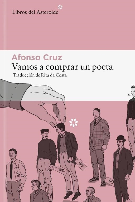 VAMOS A COMPRAR UN POETA | 9788410178342 | CRUZ, AFONSO | Llibreria L'Altell - Llibreria Online de Banyoles | Comprar llibres en català i castellà online - Llibreria de Girona