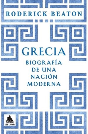 GRECIA | 9788419703422 | BEATON, RODERICK | Llibreria Online de Banyoles | Comprar llibres en català i castellà online