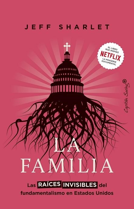 LA FAMILIA | 9788412953176 | SHARLET, JEFF | Llibreria L'Altell - Llibreria Online de Banyoles | Comprar llibres en català i castellà online - Llibreria de Girona