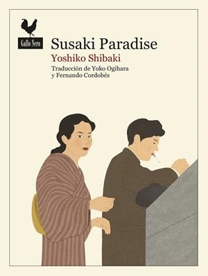 SUSAKI PARADISE | 9788419168665 | SHIBAKI, YOSHIKO | Llibreria Online de Banyoles | Comprar llibres en català i castellà online
